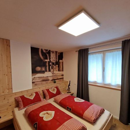 Ferienwohnung Schnalstal " Die Schneiderei " Senales Ngoại thất bức ảnh