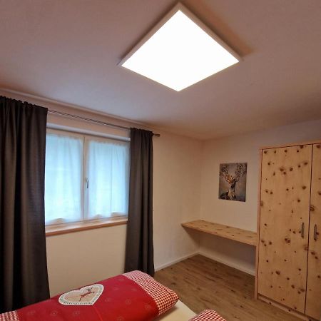 Ferienwohnung Schnalstal " Die Schneiderei " Senales Ngoại thất bức ảnh