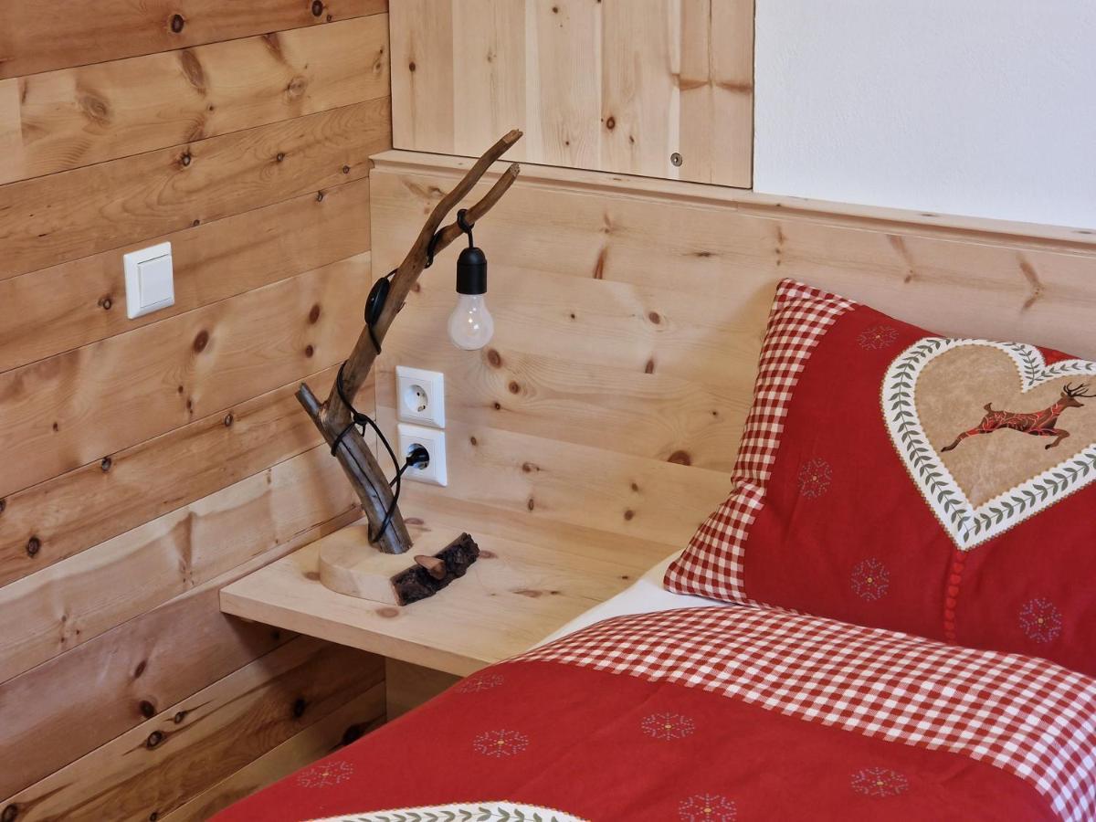 Ferienwohnung Schnalstal " Die Schneiderei " Senales Ngoại thất bức ảnh