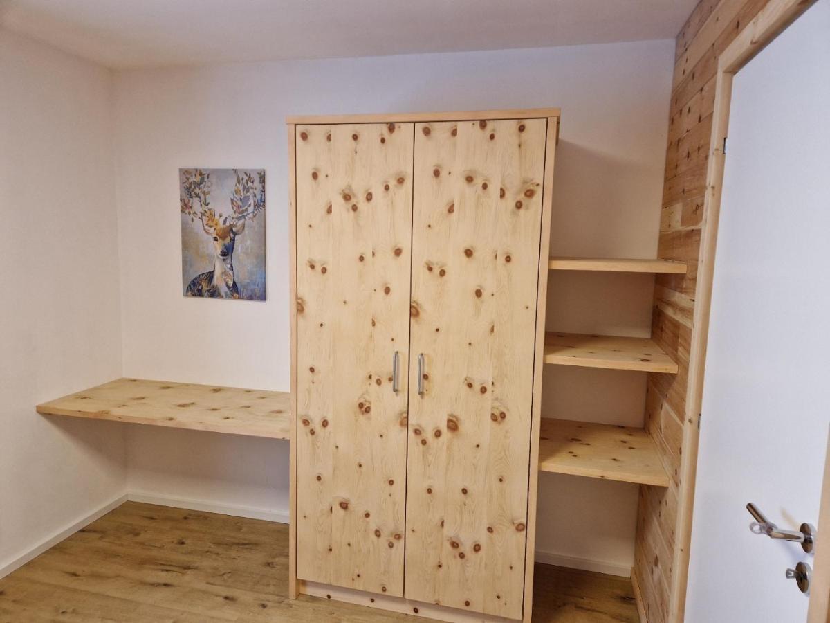 Ferienwohnung Schnalstal " Die Schneiderei " Senales Ngoại thất bức ảnh