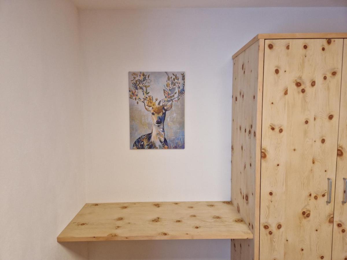 Ferienwohnung Schnalstal " Die Schneiderei " Senales Ngoại thất bức ảnh