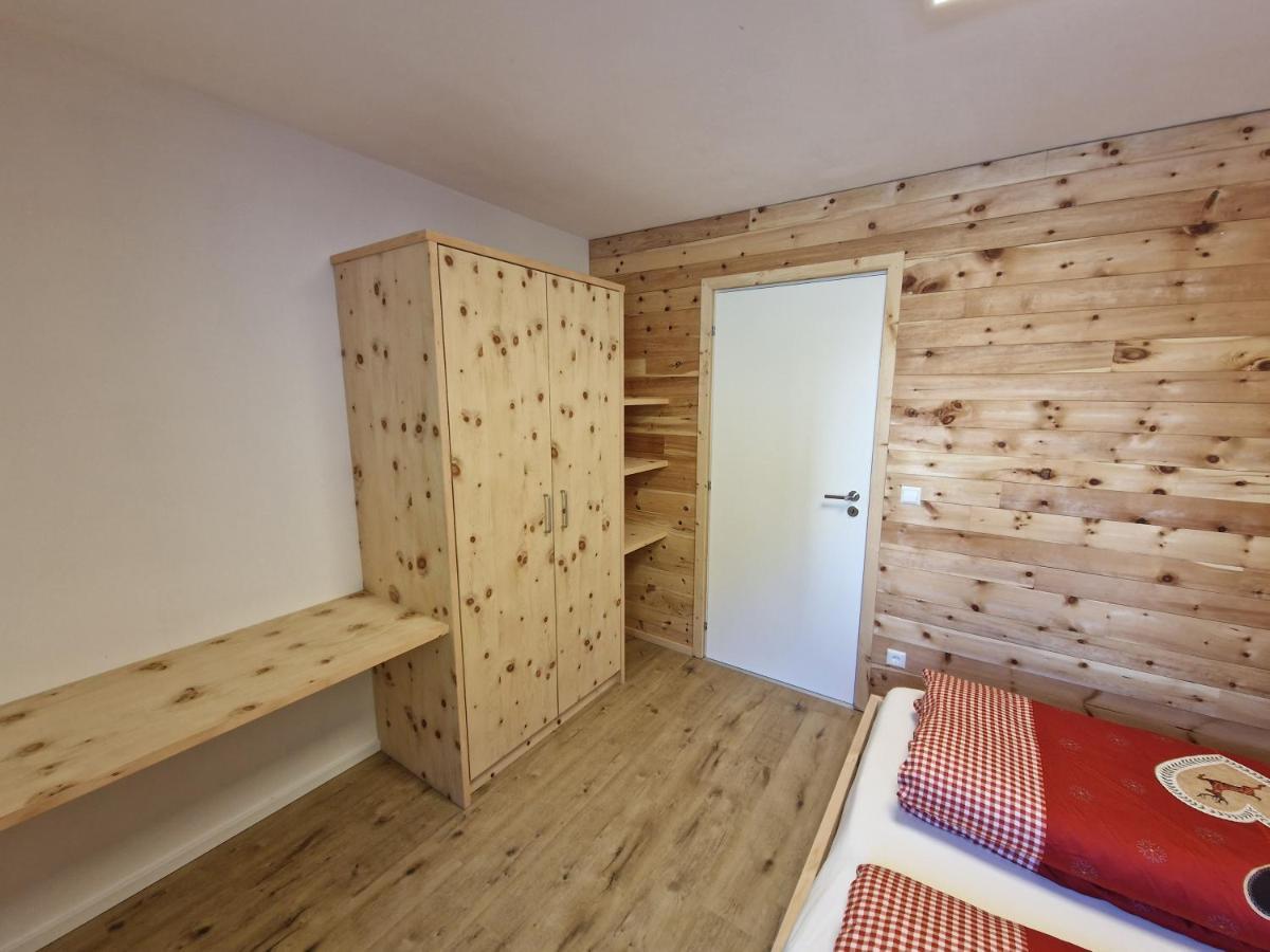 Ferienwohnung Schnalstal " Die Schneiderei " Senales Ngoại thất bức ảnh