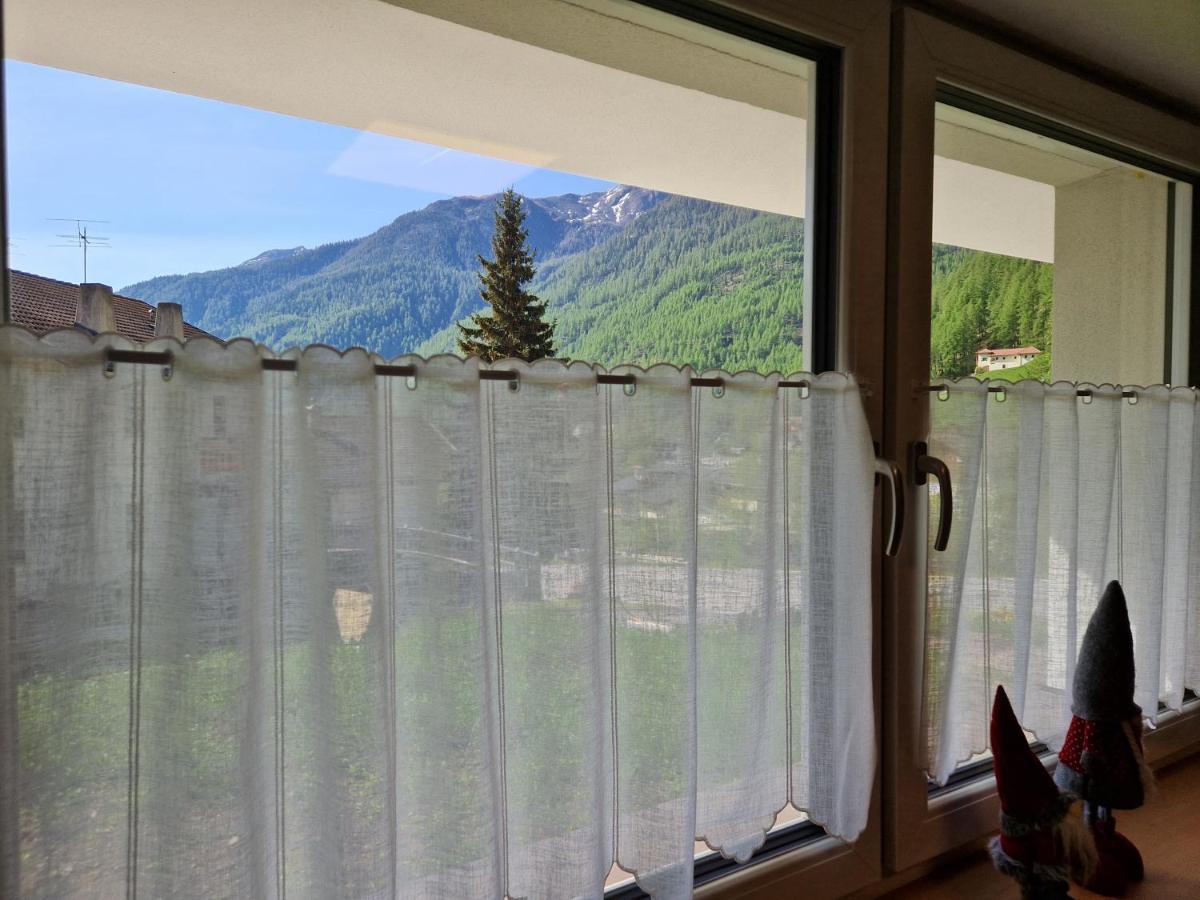 Ferienwohnung Schnalstal " Die Schneiderei " Senales Ngoại thất bức ảnh