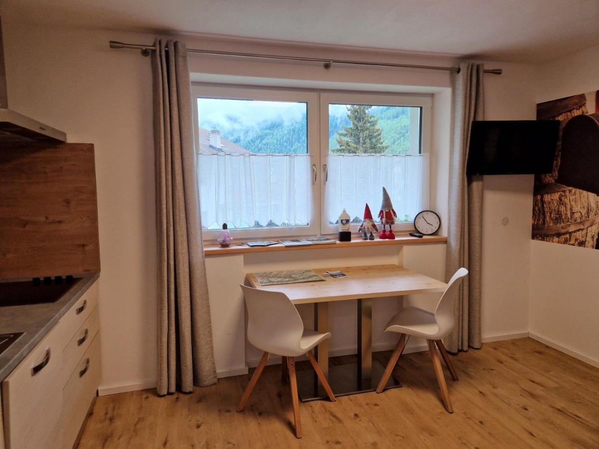 Ferienwohnung Schnalstal " Die Schneiderei " Senales Ngoại thất bức ảnh