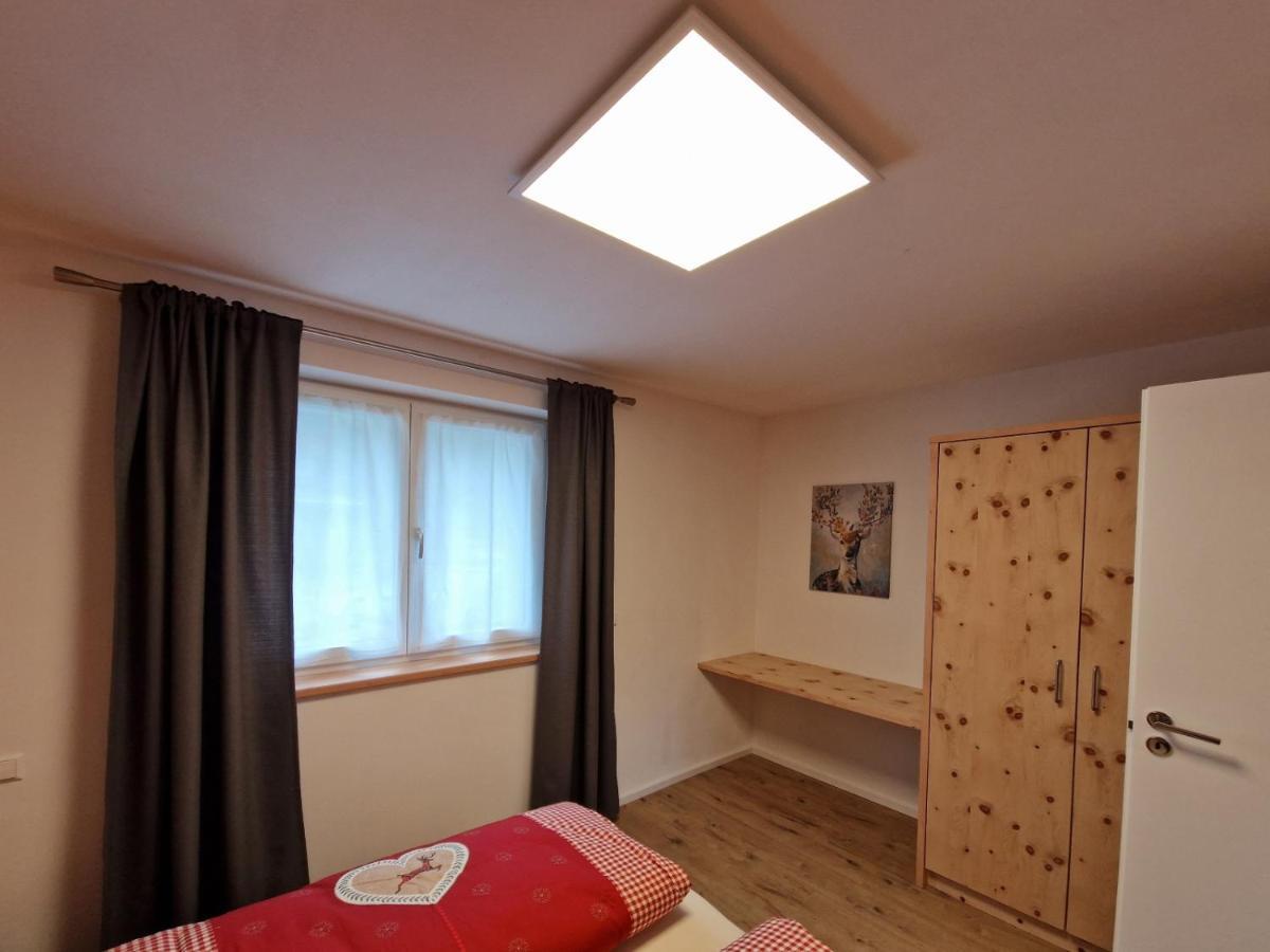 Ferienwohnung Schnalstal " Die Schneiderei " Senales Ngoại thất bức ảnh